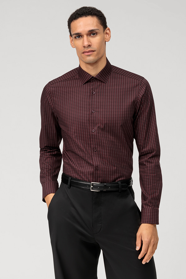 ΠΟΥΚΑΜΙΣΟ OLYMP - 39 ΚΟΚΚΙΝΟ